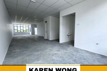 Bukit Banyan Business Centre (BBCC)