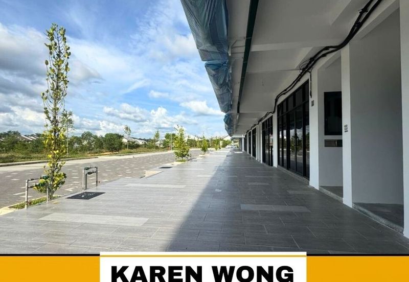 Bukit Banyan Business Centre (BBCC)