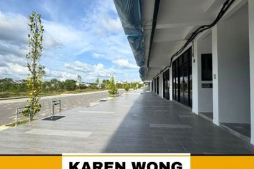 Bukit Banyan Business Centre (BBCC)