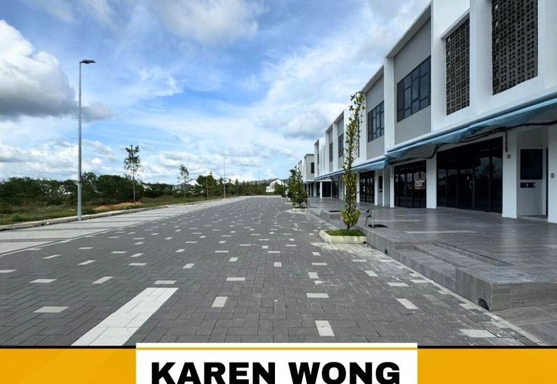 Bukit Banyan Business Centre (BBCC)