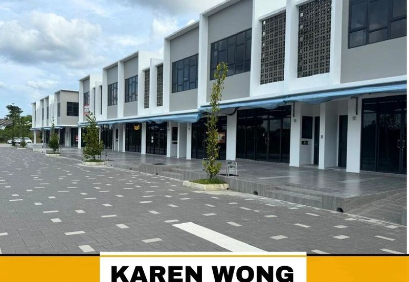 Bukit Banyan Business Centre (BBCC)