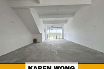 Bukit Banyan Business Centre (BBCC)