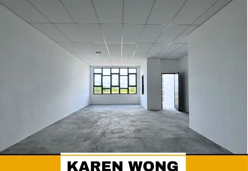 Bukit Banyan Business Centre (BBCC)