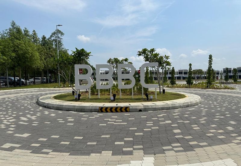 Bukit Banyan Business Centre (BBCC)