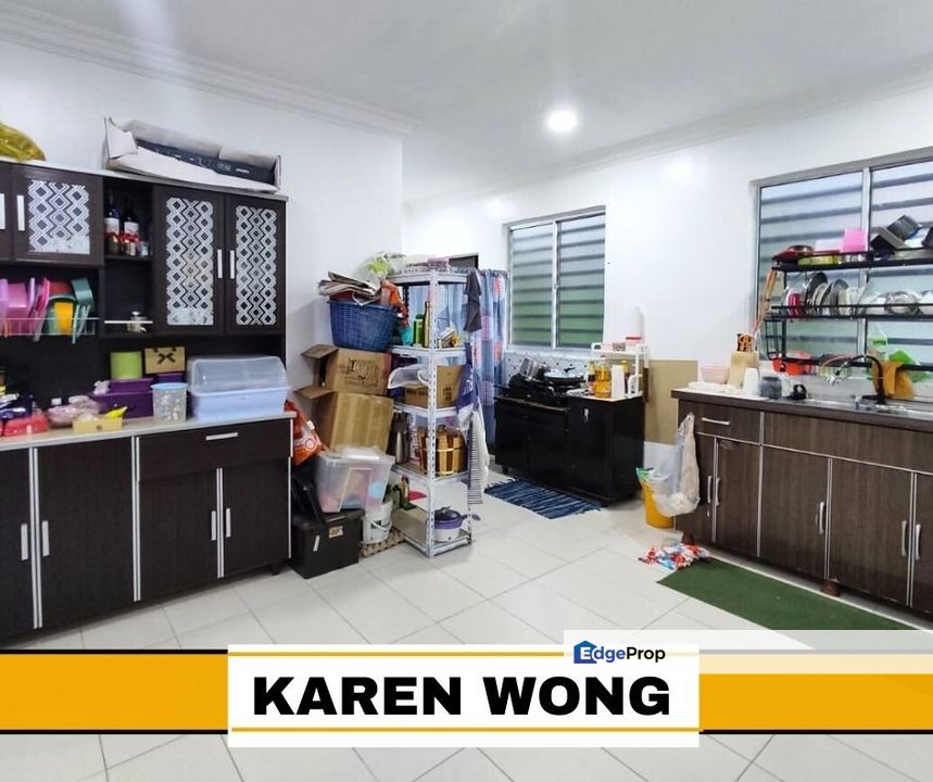 BANDAR PUTERI JAYA FULLY EXTENDED 2 Storey Terrace House for Sale, Kedah, Sungai Petani