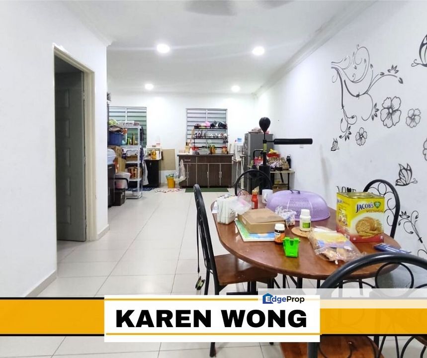 BANDAR PUTERI JAYA FULLY EXTENDED 2 Storey Terrace House for Sale, Kedah, Sungai Petani