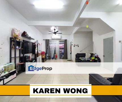 BANDAR PUTERI JAYA FULLY EXTENDED 2 Storey Terrace House for Sale, Kedah, Sungai Petani