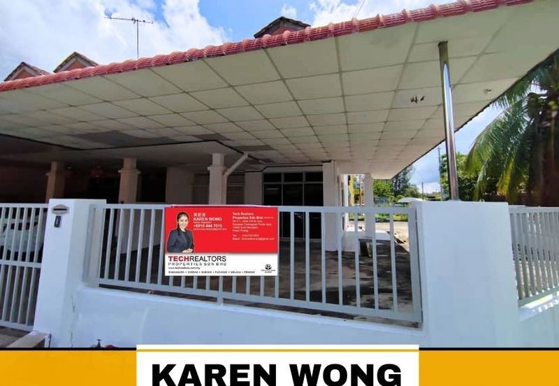 Bandar Laguna Merbok