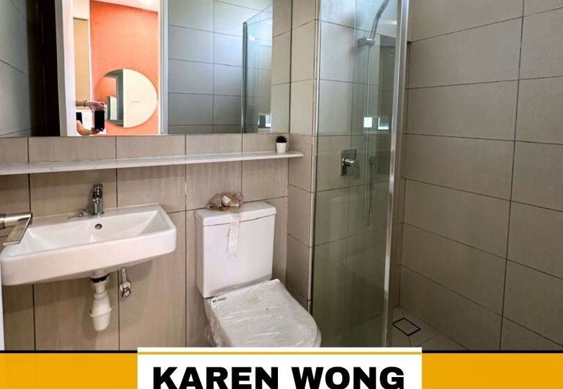 SHOW HOUSE SIERRA PRIME BUKIT BANYAN 2 Storey SEMI DETACHED for Rent