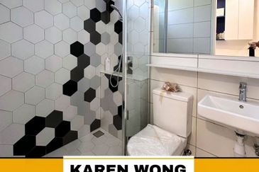 SHOW HOUSE SIERRA PRIME BUKIT BANYAN 2 Storey SEMI DETACHED for Rent