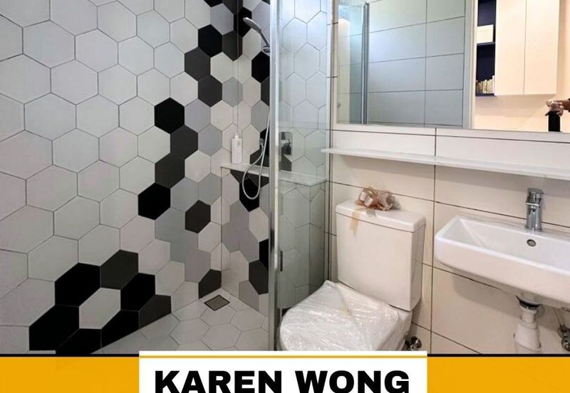 SHOW HOUSE SIERRA PRIME BUKIT BANYAN 2 Storey SEMI DETACHED for Rent