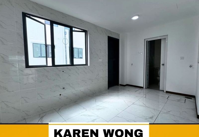 Amaryn @ Bukit Banyan