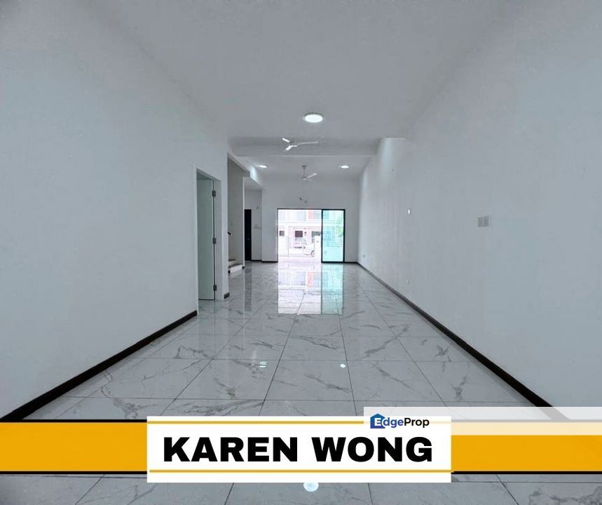 GUARDED AREA AMARYN BUKIT BANYAN 2 Storey Terrace House for Rent, Kedah, Sungai Petani