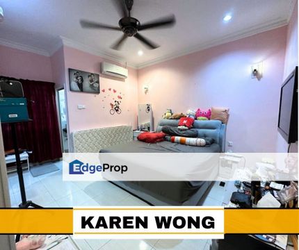 OPEN FACING BANDAR PUTERI JAYA 1 Storey SEMI DETACHED for Sale, Kedah, Sungai Petani