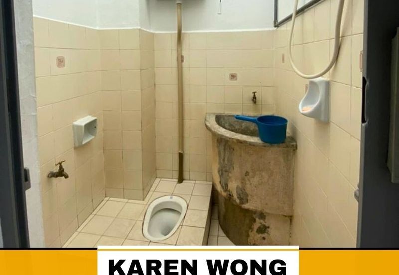 BANDAR AMANJAYA (ZON ANGGERIK)