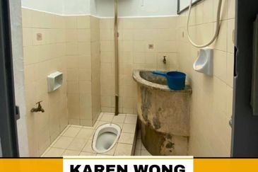 BANDAR AMANJAYA (ZON ANGGERIK)