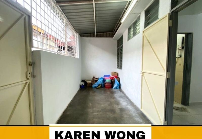 BANDAR AMANJAYA (ZON ANGGERIK)