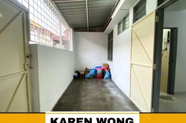 BANDAR AMANJAYA (ZON ANGGERIK)