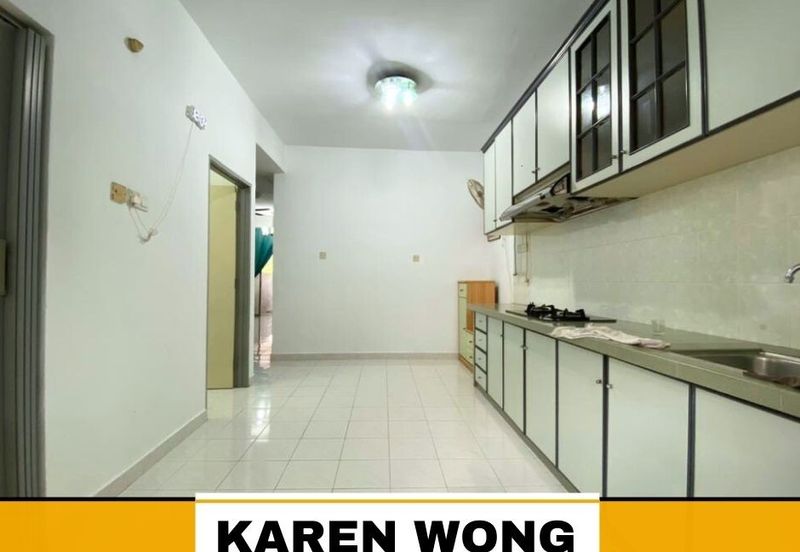 BANDAR AMANJAYA (ZON ANGGERIK)