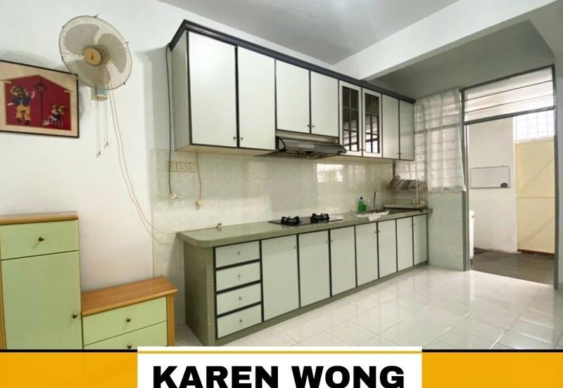 BANDAR AMANJAYA (ZON ANGGERIK)