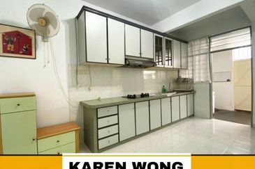 BANDAR AMANJAYA (ZON ANGGERIK)