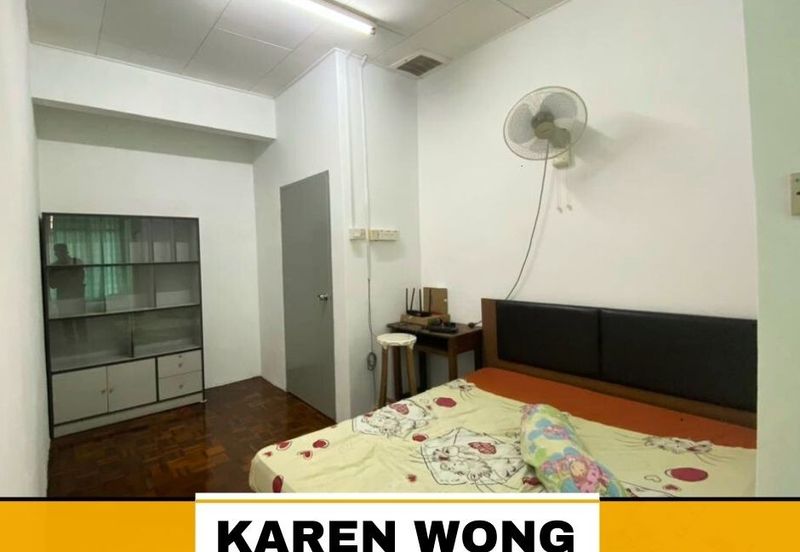 BANDAR AMANJAYA (ZON ANGGERIK)