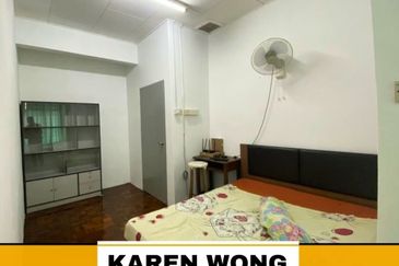 BANDAR AMANJAYA (ZON ANGGERIK)