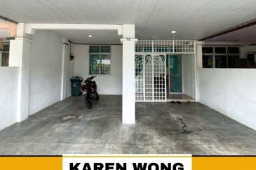 BANDAR AMANJAYA (ZON ANGGERIK)