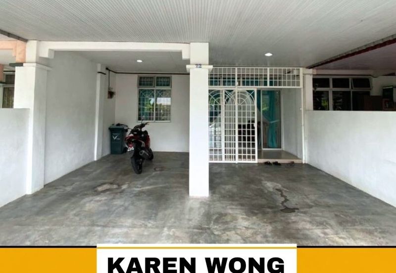 BANDAR AMANJAYA (ZON ANGGERIK)