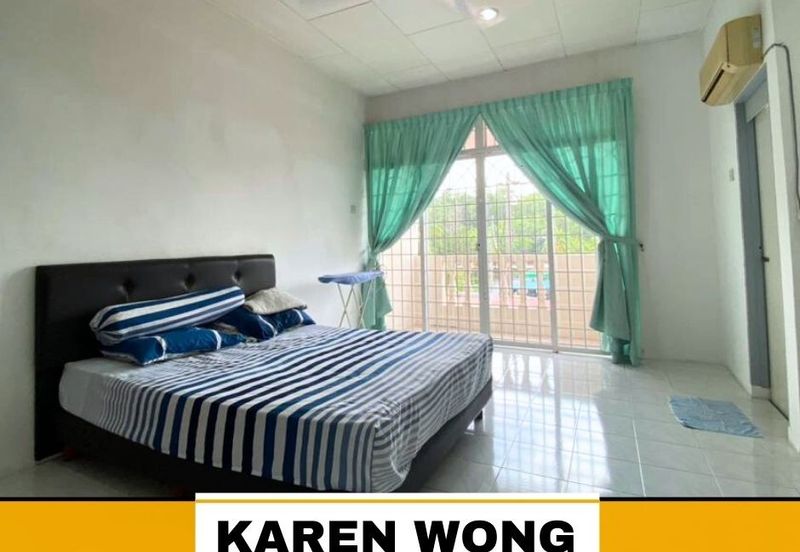 BANDAR AMANJAYA (ZON ANGGERIK)