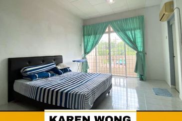 BANDAR AMANJAYA (ZON ANGGERIK)