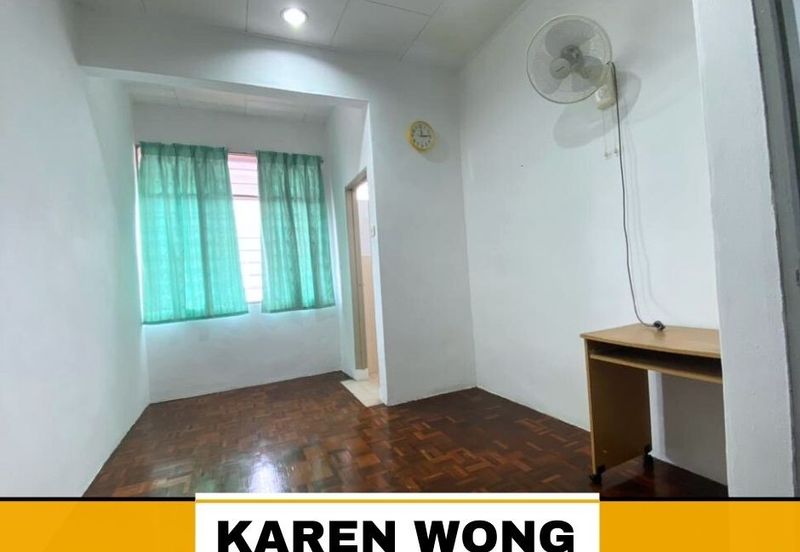 BANDAR AMANJAYA (ZON ANGGERIK)