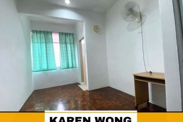 BANDAR AMANJAYA (ZON ANGGERIK)