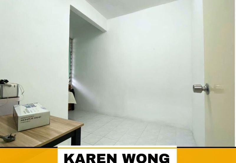 BANDAR AMANJAYA (ZON ANGGERIK)