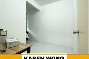 BANDAR AMANJAYA (ZON ANGGERIK)