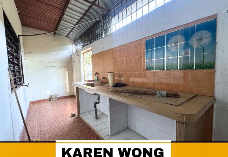 TAMAN BANDAR BARU SUNGAI LALANG