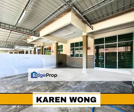 NEAR MYDIN TAMAN SUTERA IDAMAN 1 Storey Terrace HOuse for Sale, Kedah, Sungai Petani
