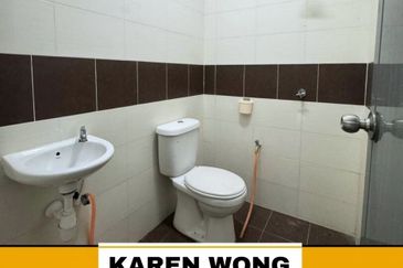 OPEN FACING PRIMA RESIDENSI 1 Storey Terrace House for Sale