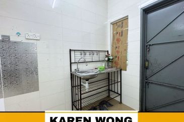 OPEN FACING PRIMA RESIDENSI 1 Storey Terrace House for Sale