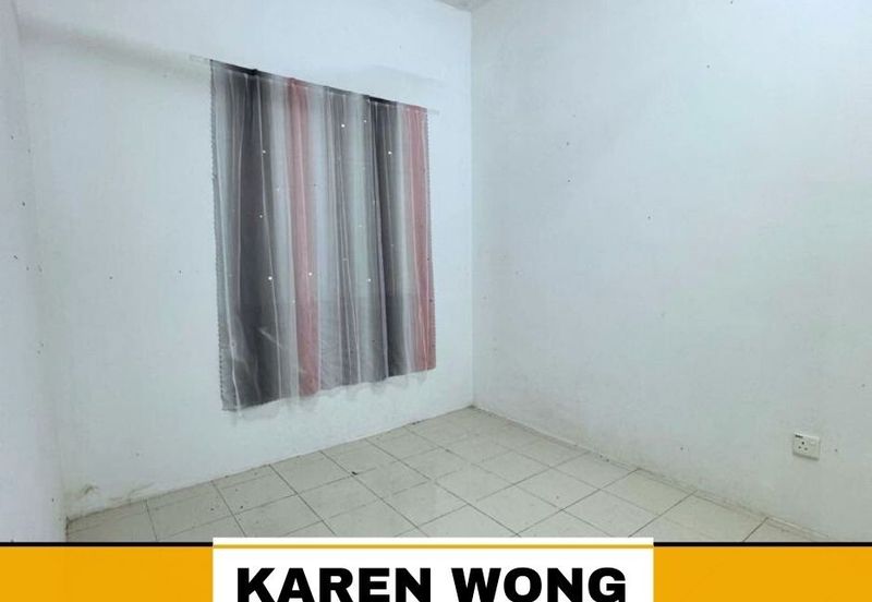 OPEN FACING PRIMA RESIDENSI 1 Storey Terrace House for Sale