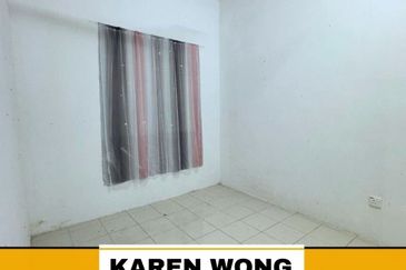 OPEN FACING PRIMA RESIDENSI 1 Storey Terrace House for Sale