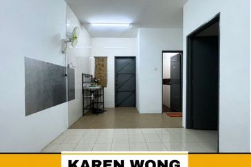 OPEN FACING PRIMA RESIDENSI 1 Storey Terrace House for Sale