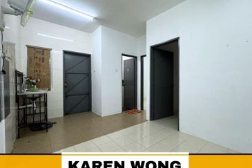 OPEN FACING PRIMA RESIDENSI 1 Storey Terrace House for Sale