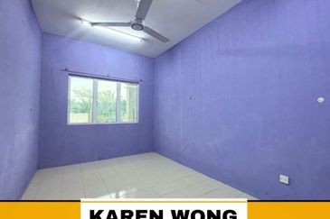 OPEN FACING PRIMA RESIDENSI 1 Storey Terrace House for Sale