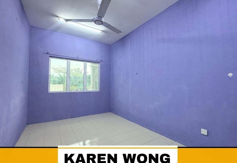 OPEN FACING PRIMA RESIDENSI 1 Storey Terrace House for Sale