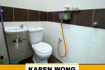 OPEN FACING PRIMA RESIDENSI 1 Storey Terrace House for Sale