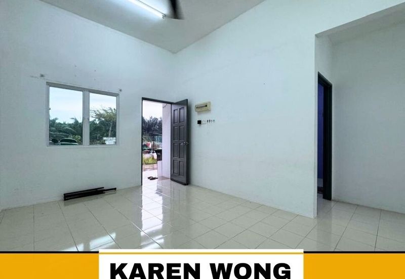 OPEN FACING PRIMA RESIDENSI 1 Storey Terrace House for Sale