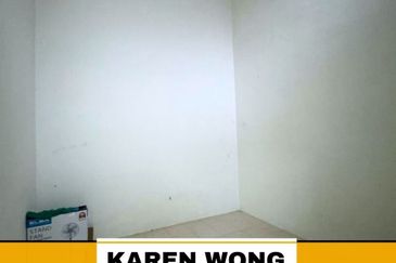 OPEN FACING PRIMA RESIDENSI 1 Storey Terrace House for Sale