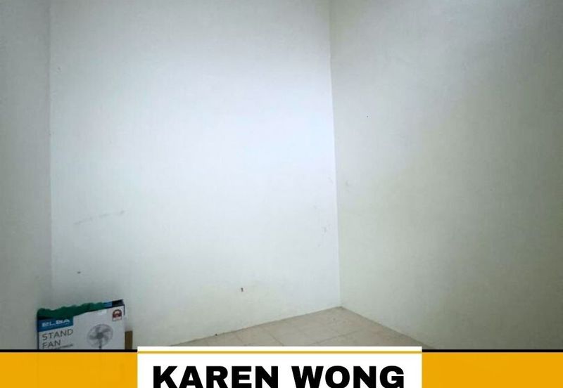 OPEN FACING PRIMA RESIDENSI 1 Storey Terrace House for Sale