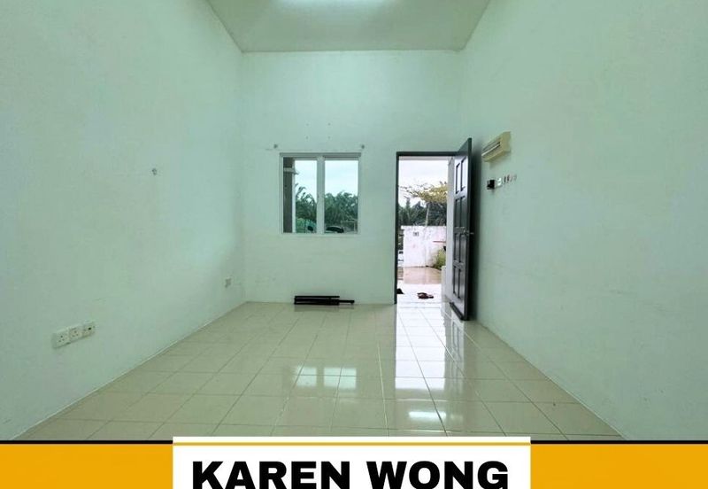 OPEN FACING PRIMA RESIDENSI 1 Storey Terrace House for Sale